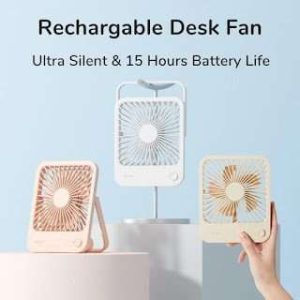 Ultimate Portable Innovation for Staying Cool Perfect for Office, Home, Travel,